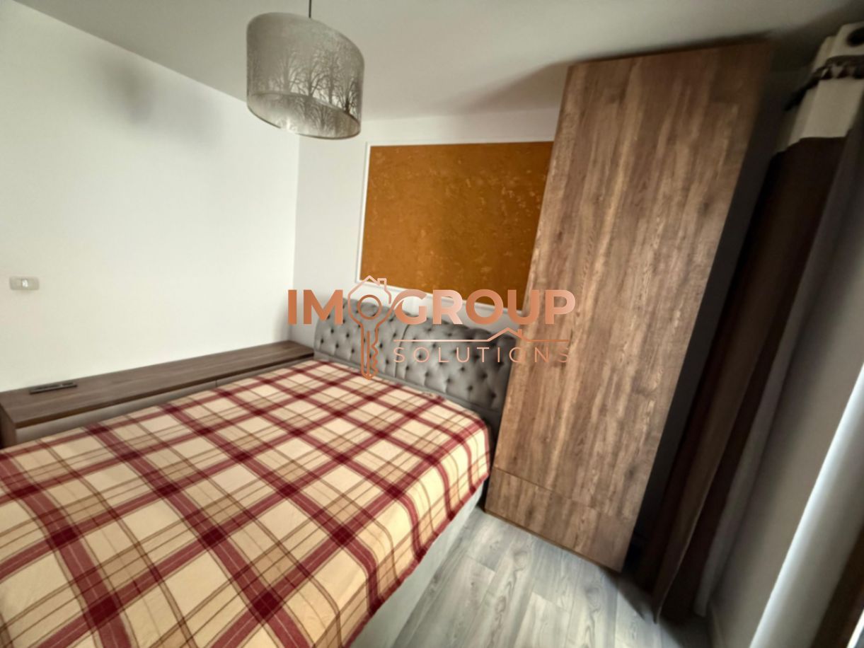Cug - 3 Camere + Loc De Parcare -80Mp - Bloc 2020 - Poză 7