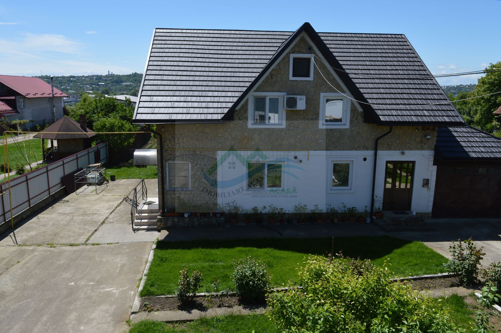 Casa/Spatiu comercial Burdujeni/ Suceava - Poză 5