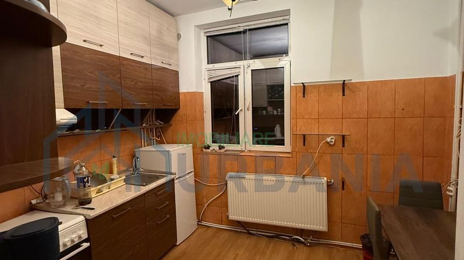 Apartament 2 camere în Copou, lângă Liceul Negruzzi și Universitatea Cuza - Poză 11