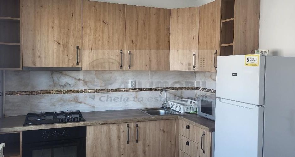 Ap 1 cam decomandat, 39,5 mp, Moara de Foc, etaj 8/8 – 89.000 € - Poză 2