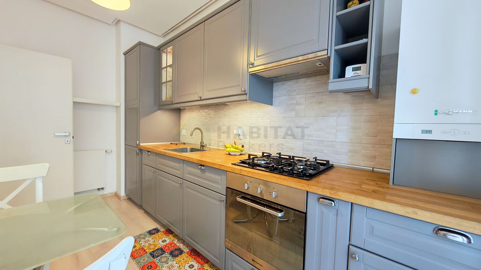 Acasă în Triama Residence: Garsonieră Modernă și Spațioasă - Poză 10