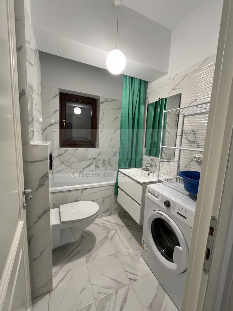 Apartament 2 camere decomandat + curte, zona Galata - 400€ - Poză 6