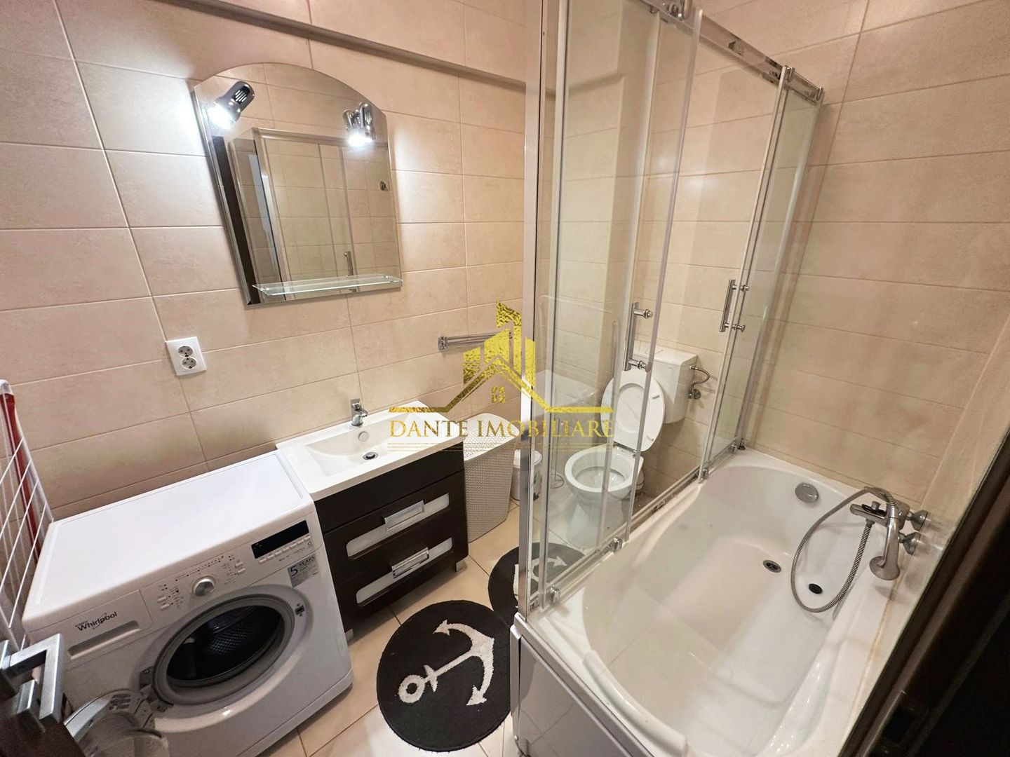 2 camere, decomandat, modern, bloc nou, parcare, Centru, Tr Mosoiu - Poză 7