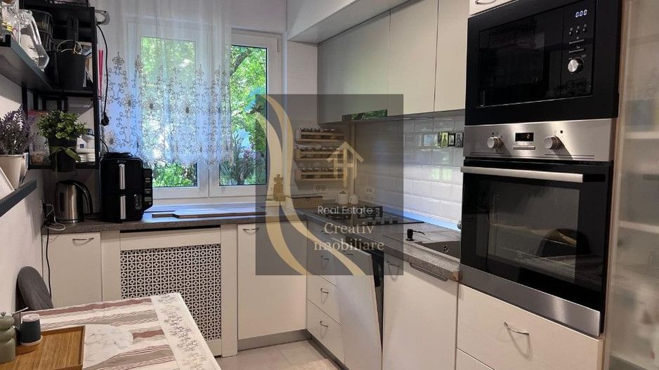 Apartament 3 camere de vanzare Dristor Camil Ressu - Poză 4