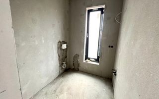 Casa individuala semifinisata, 4 camere, 2 bai, 448mp teren - Poză 9