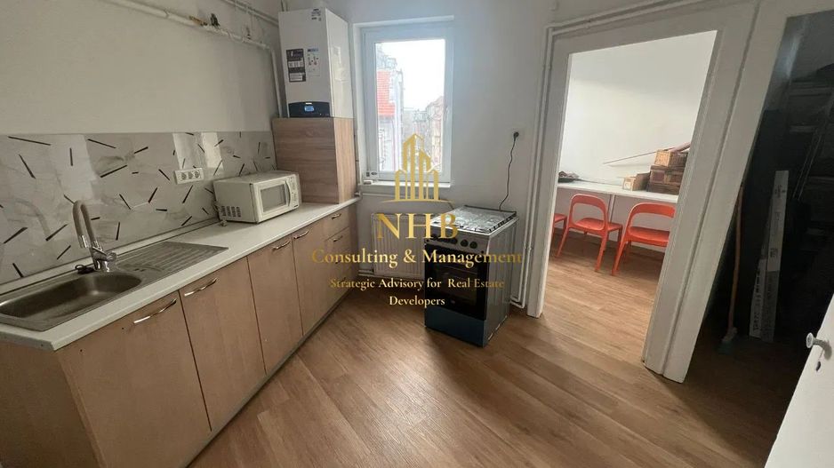 Spatiu Birou 4 camere -  CENTRALA PROPRIE-PIATA VICTORIEI - Poză 3