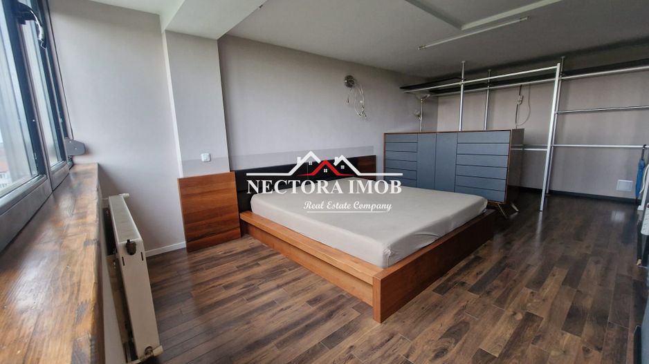 NECTORA IMOB-Apartament 3 camere, 78 mp, mobilat/utilat, Zona ROGERIUS - Poză 7