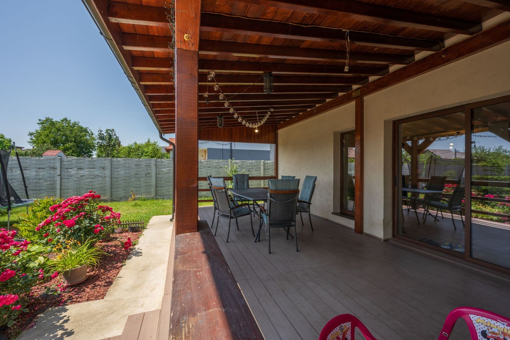 Casa în Stil American ! Mogosoaia/Chitila ! Regie Proprie ! - Poză 42