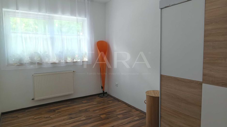 Apartament cu 3 camere și 2 parcări, curte comună, lângă pădure. - Poză 4