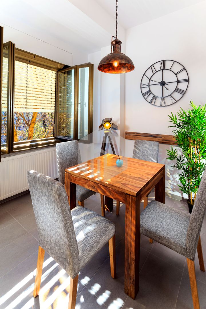 Apartament 3 camere de inchiriat ultracentral/Mobilat si utilat de lux - Poză 10