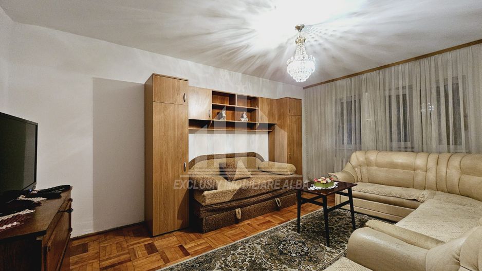 Apartament cu 2 camere decomandate, Ampoi 3 - Poză 2