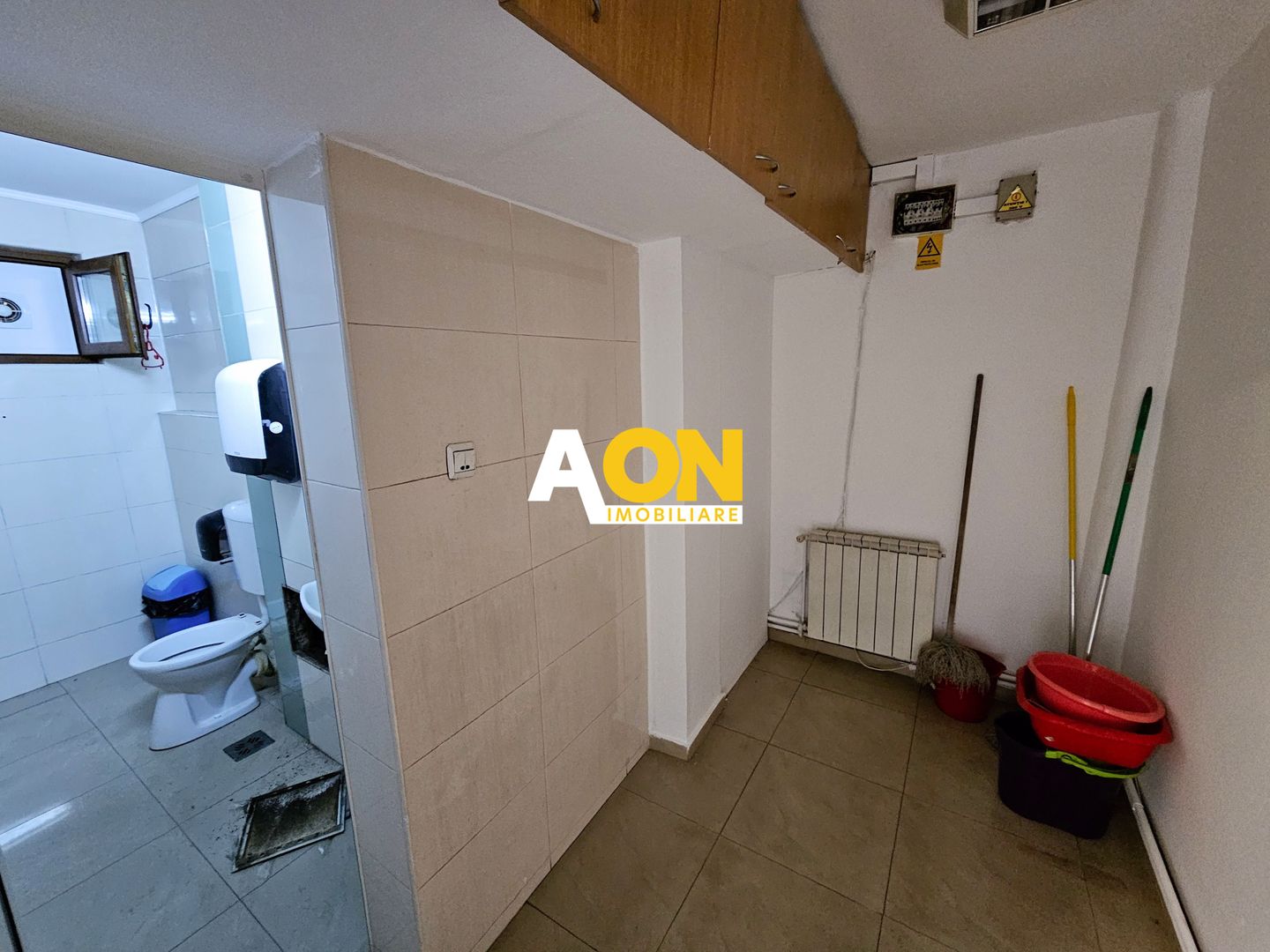 Spatiu comercial cu expunere stradala, 115 mp utili, str. V. Goldis - Poză 7