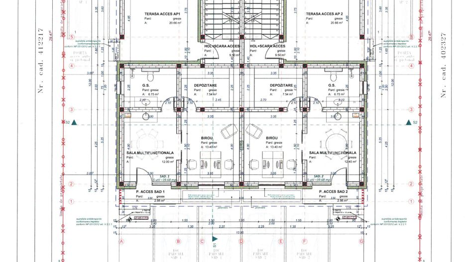 Apartament 3 camere la intrare în Mosnita - Poză 2