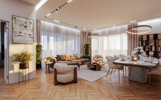 Penthouse exclusivist I Iancu Nicolae I Pipera - Poză 7