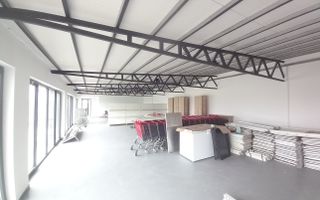 Spațiu comercial premium 278 mp Bragadiru | Echipat + fotovoltaice - Poză 3
