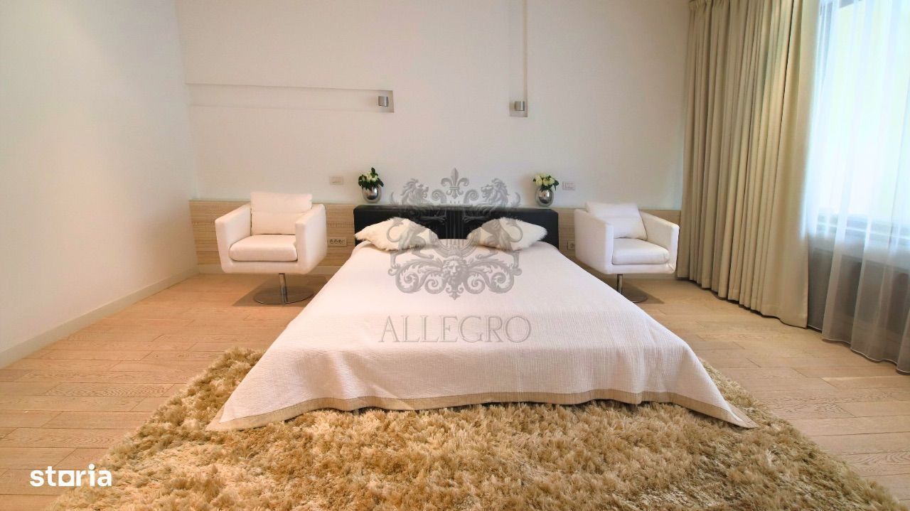 Vanzare | Nordului|  3 Camere | 3 Bai | 230 mp | Terasa | Parcare - Poză 4