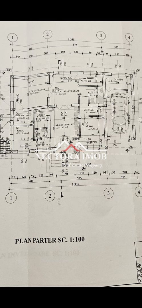 NECTORA IMOB-Centru medical multifunctional Osorhei E60, 1000 mp teren - Poză 5