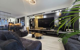 Cosmopolis - Vila M cu 3 Dormitoare Mobilata si Utilata - Poză 1