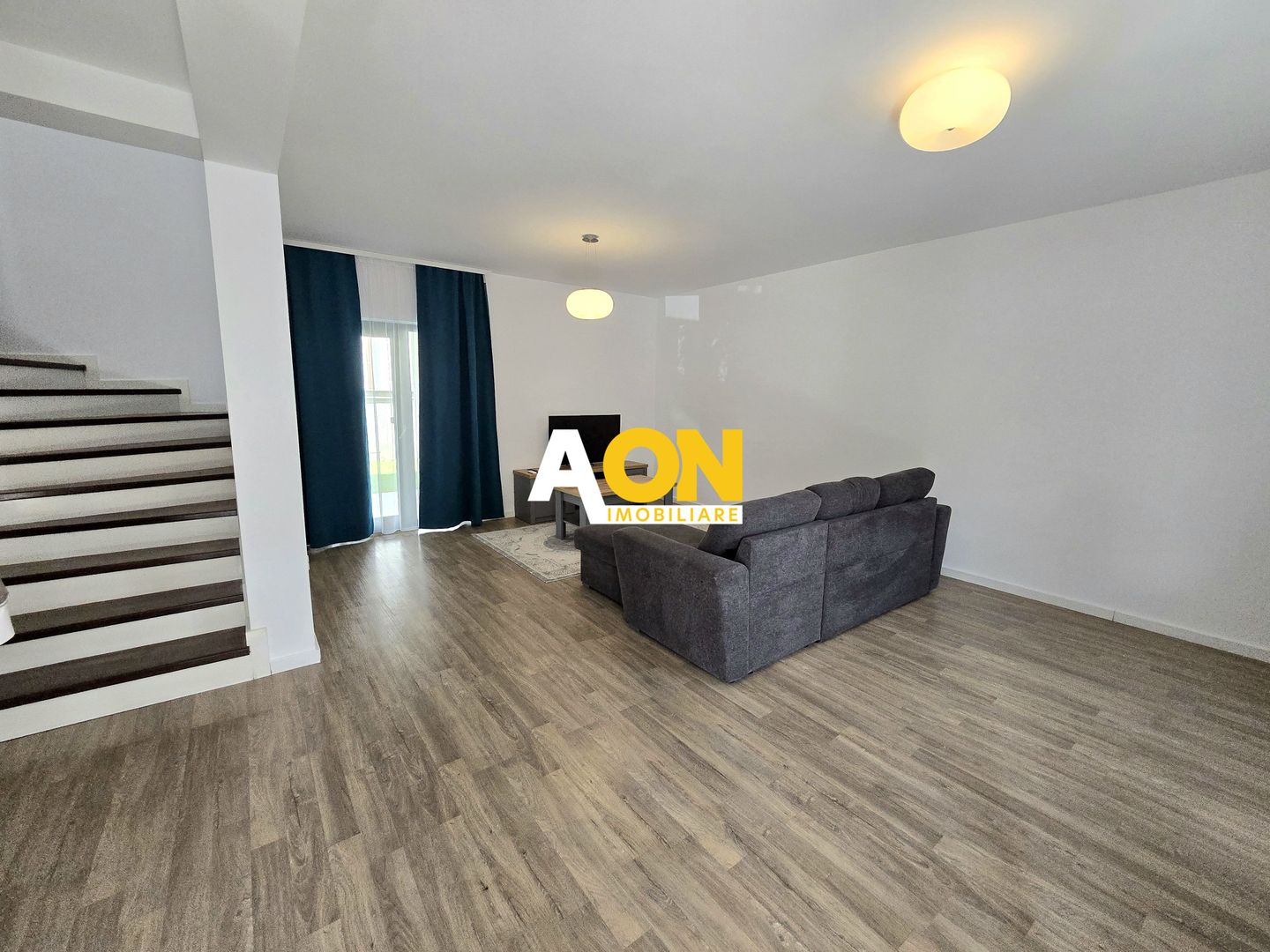 Casă Tip Înșiruit, 4 Camere, Complet Mobilată, zona Cetate - Poză 3