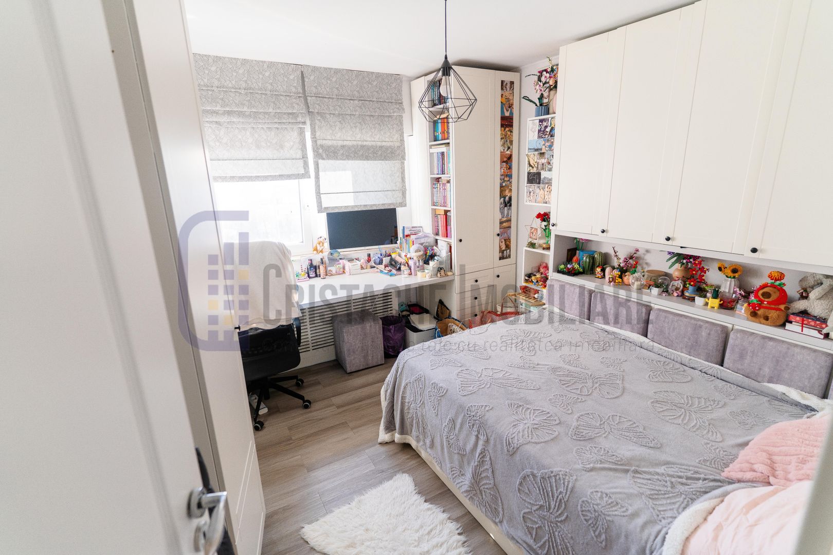 🏡 Apartament 4 camere de vânzare – Zona Piața Iancului | 217.000 € (negociabil) - Poză 3