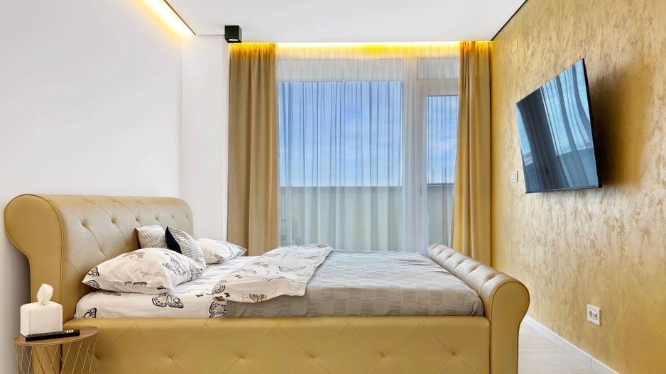 Penthouse de Lux | 3 Camere | Finisaje & Dotari Lux | Comision 0 - Poză 36