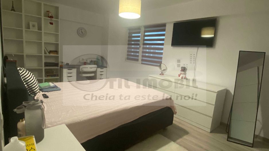 Apartament 2 Camere – Copou Garden Residence- Loc de parcare- 550 EURO - Poză 1