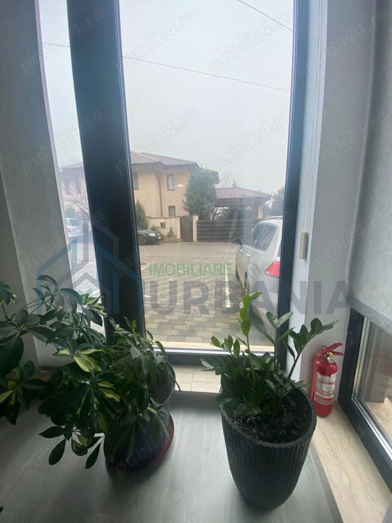 Apartament 3 camere si curte proprie, parter, bloc nou - Poză 4