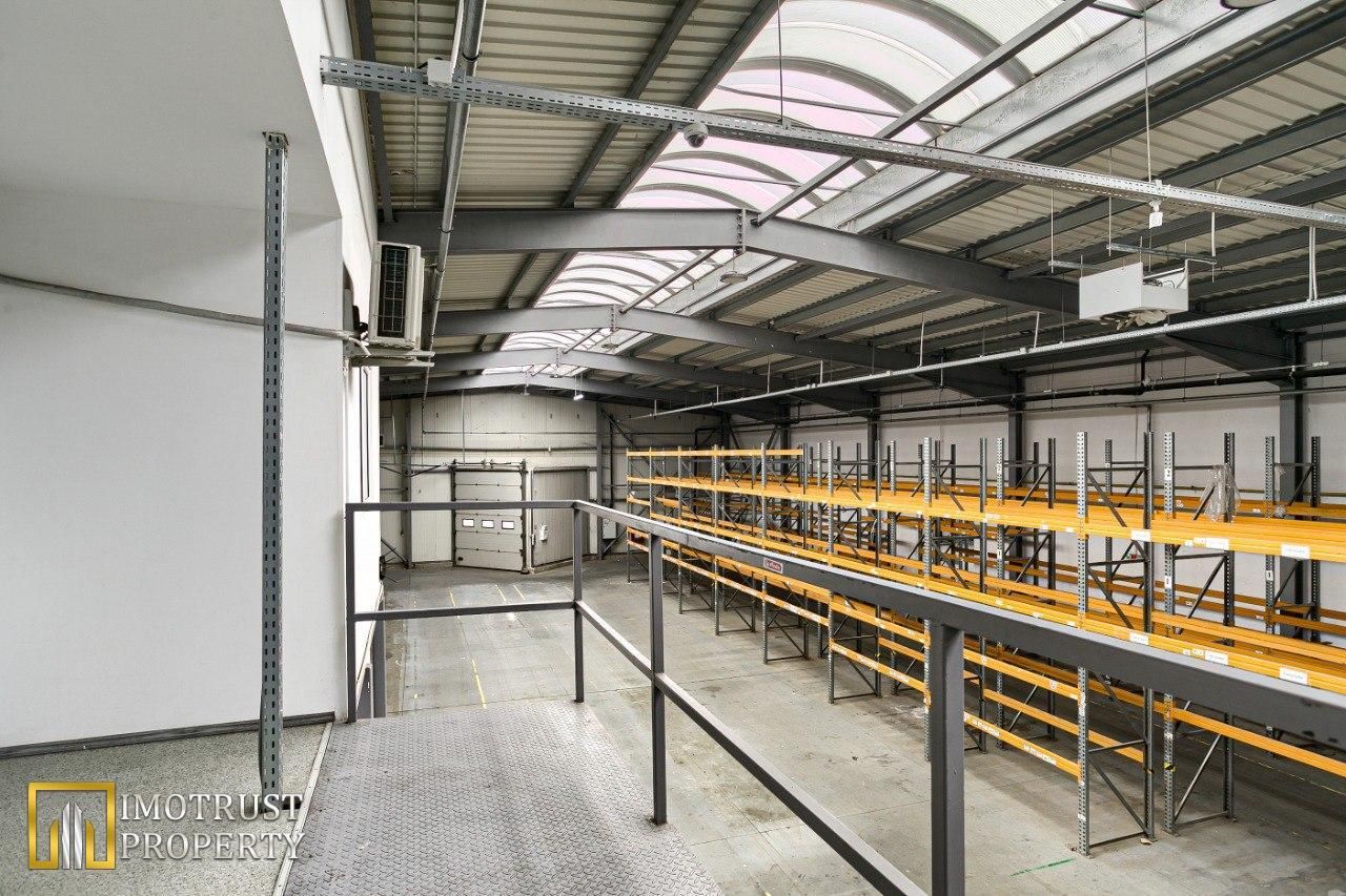 Vanzare Hala Premium 856 mp, Arad - Pret promotional! - Poză 1