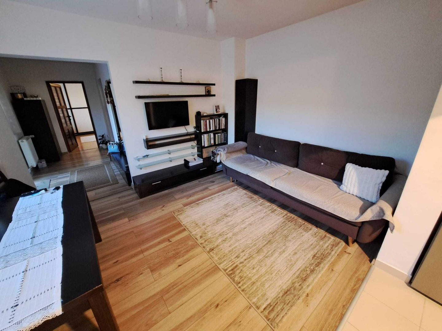 Apartament cu 2 camere | 47 mp | Parcare in curte | Campului - Poză 4