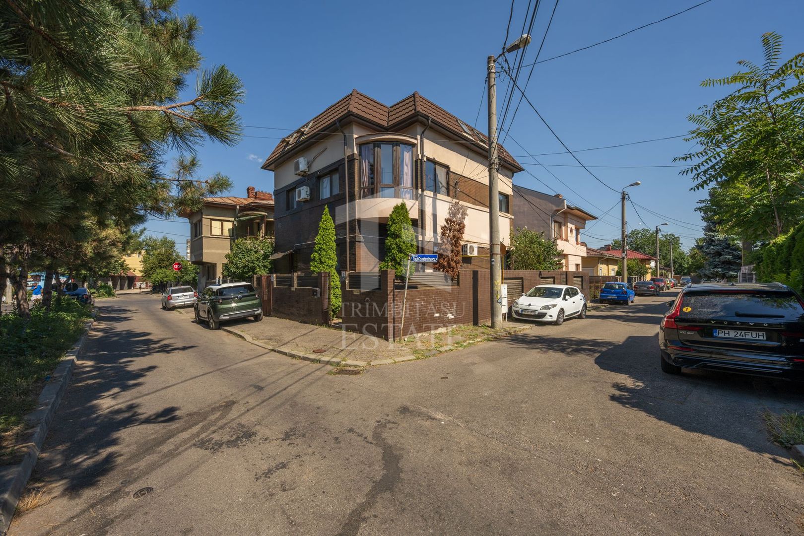 VILĂ CU PERSONALITATE ȘI ISTORIE Ploiești – Strada Sighet nr. 6 - Poză 40