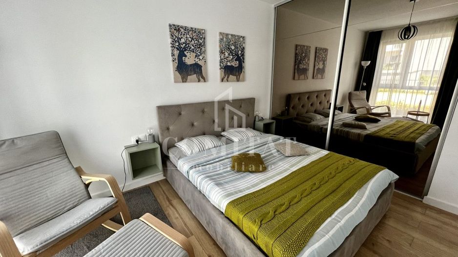 Apartament cu 2 camere  | etaj intermediar | parcare | Zona Vivo - Poză 2