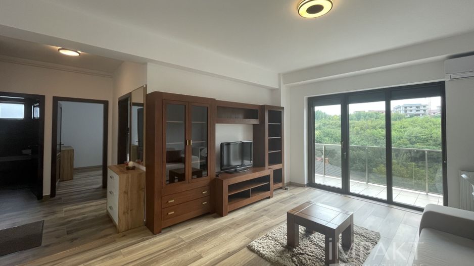 Apartament cu 2 camere de inchiriat in Buna Ziua - Poză 1