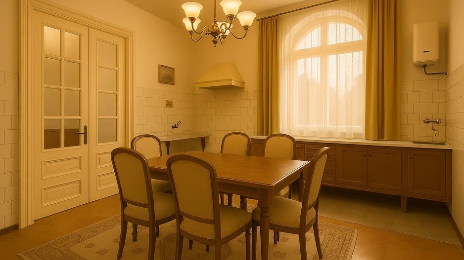 COMISION 0% - Vila interbelica, curte libera 362mp Cismigiu - Piata Victoriei - Poză 21