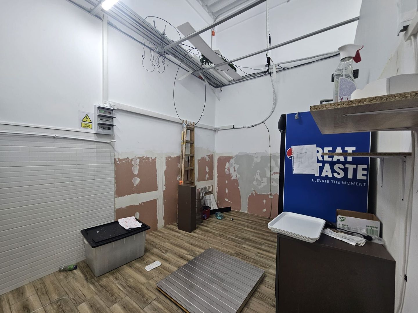 Spațiu comercial Kaufland – Shopping Park, Bd. Nicolae Bălcescu - Poză 9