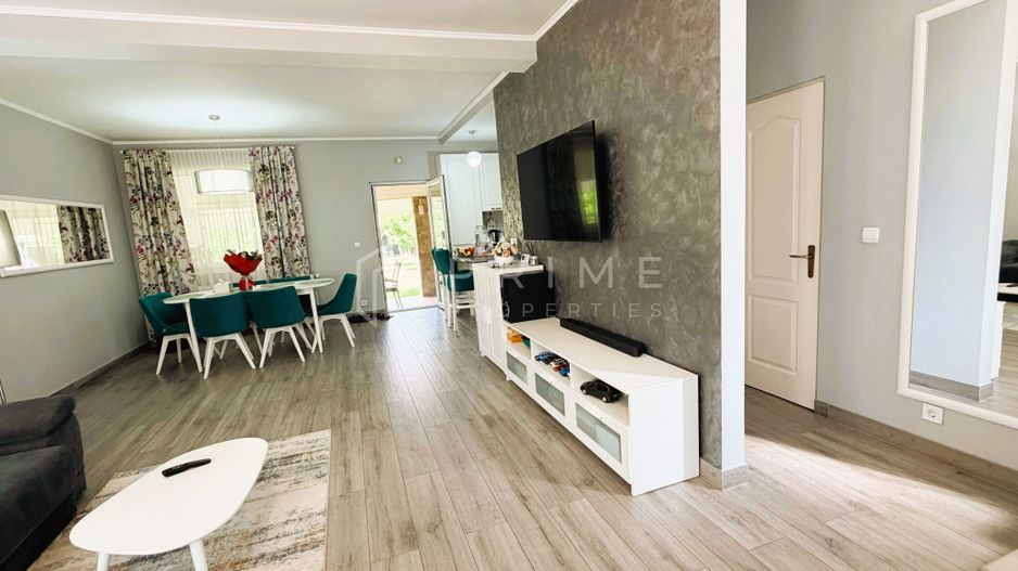 Duplex modern | Complet Mobilat și Utilat I Curte amenajată I Unirii - Poză 9