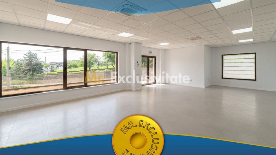 Spațiu comercial – 103 mp – Craiovei - amenajat nou! - Poză 1