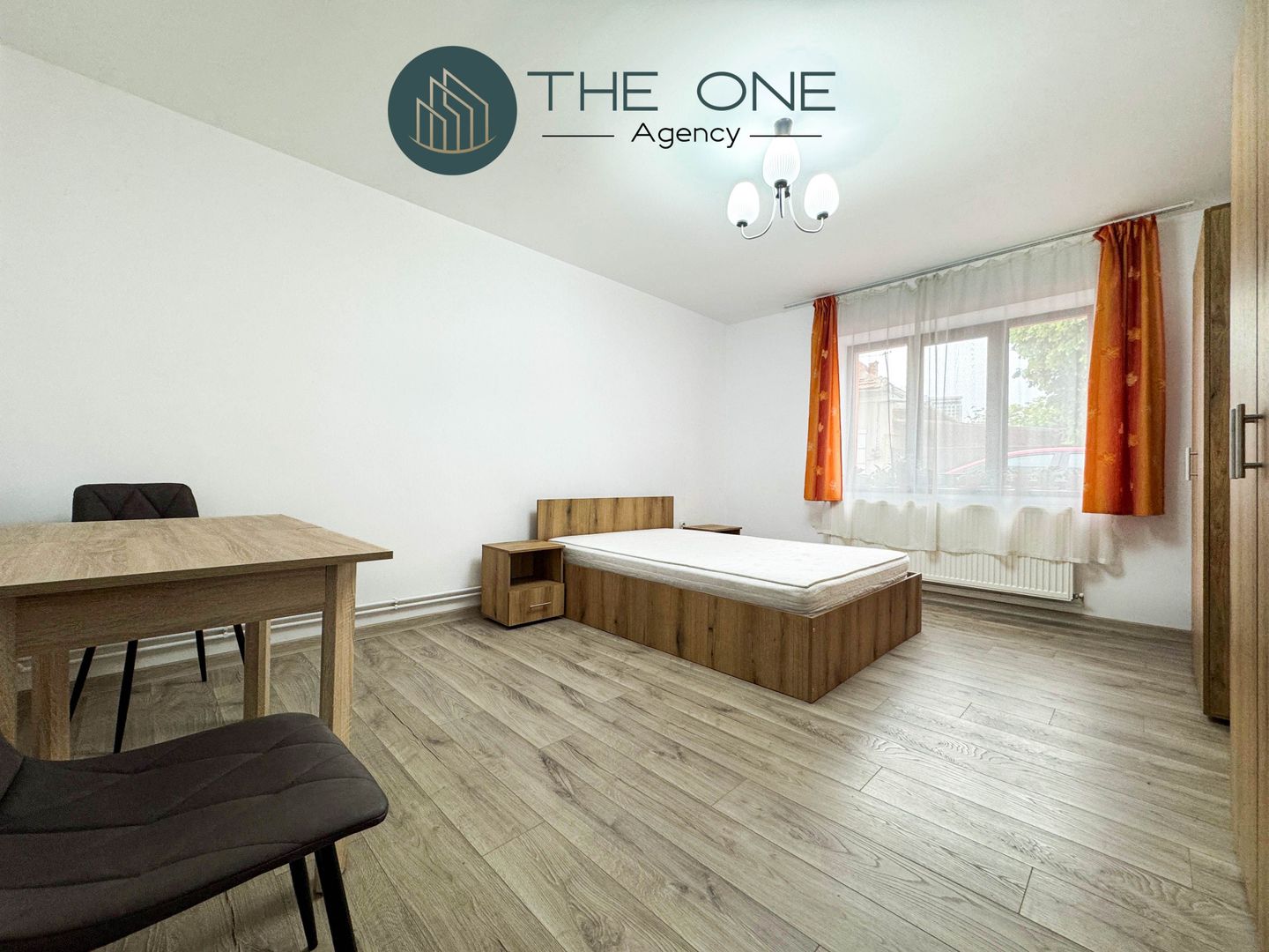 Apartament 1 camera, la casă cu curte | Marasti - Poză 1