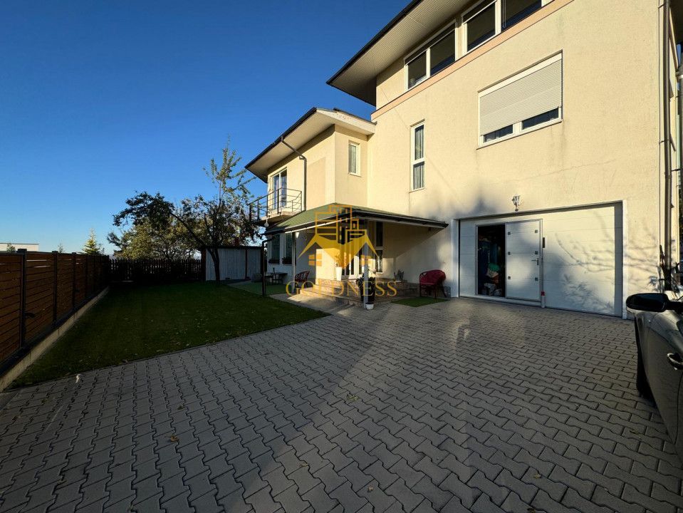 Casa individuala, 5 camere,gradina,Europa zona Complex Luminia,Ionesco - Poză 19