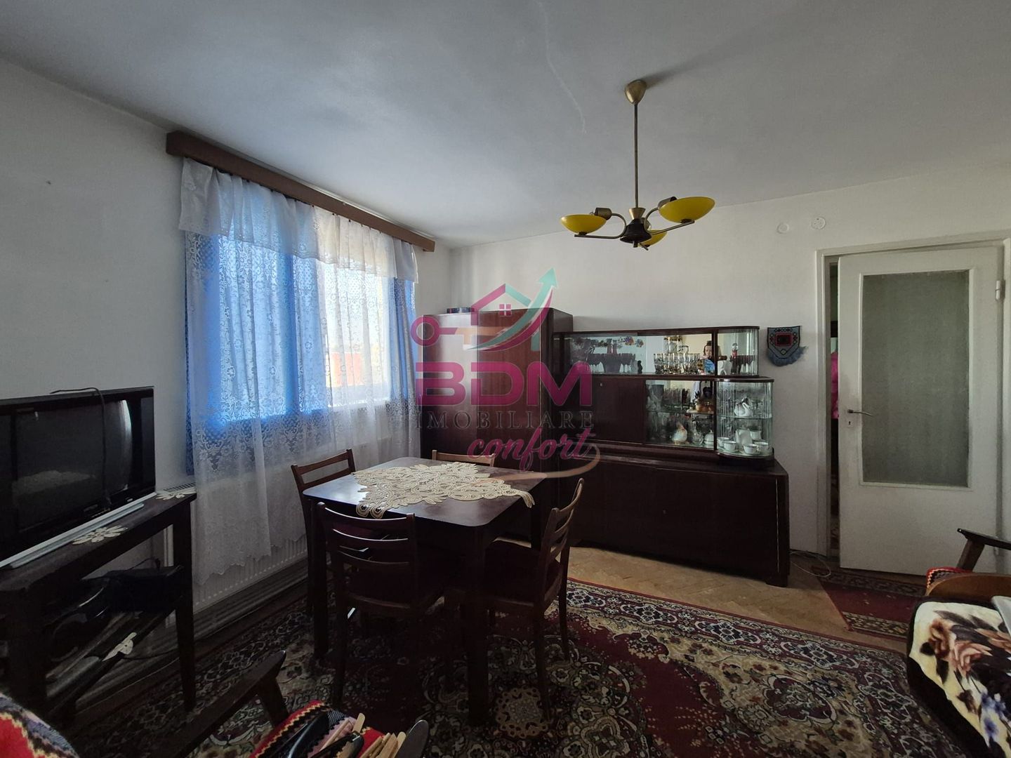 Apartament 3 camere | 38 mp | zona Micro 1 - Poză 4