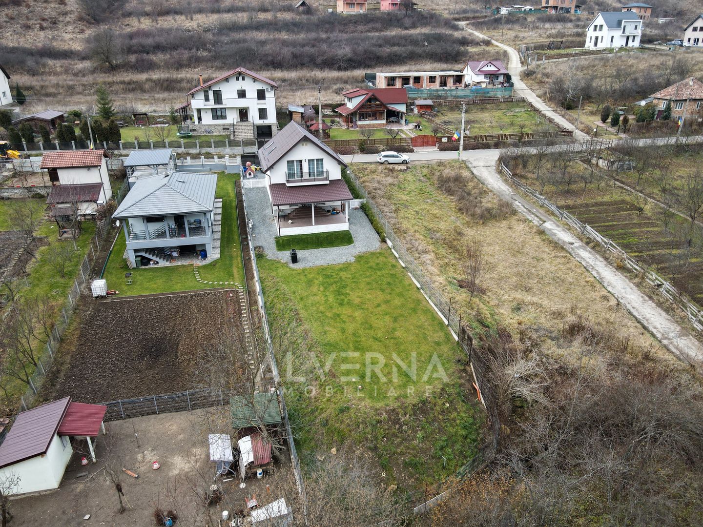 Casa individuala LA CHEIE! 116mp utili + gradina - Tauti / Floresti - Poză 32