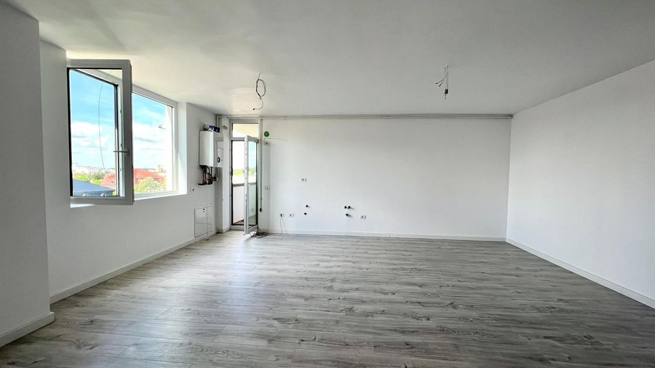 Apartament 2 camere+parcare subterana, zona Telgerafului. - Poză 1