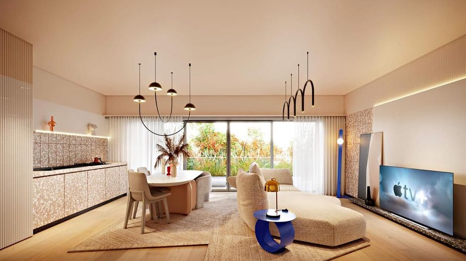 Apartament 3 camere | Pipera Plaza | Proiect Nou - Poză 6