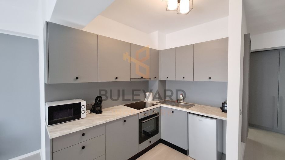 Apartament tip studio de inchiriere in bloc nou! - Poză 6