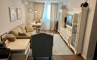 Penthouse cu 3 camere, 85 mpu, 2 terase, mobilat, utilat, Alba Iulia - Poză 2