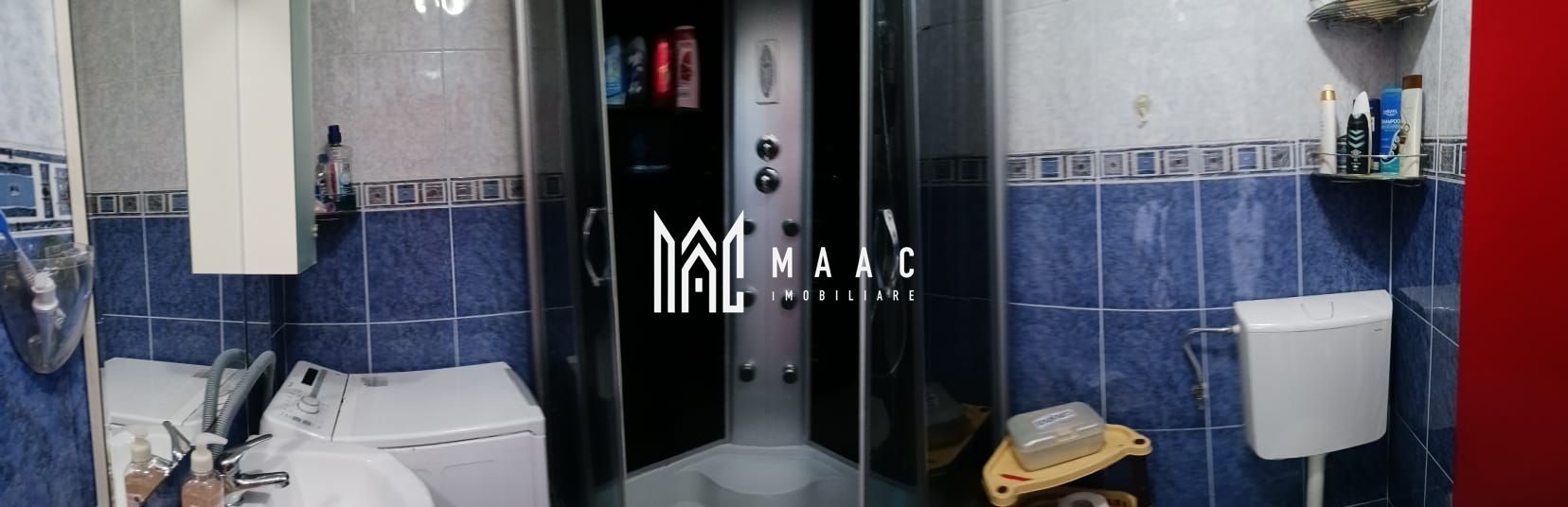 Garsoniera cu curte propie, 32 mp utili – Strada Carpaților-Sibiu - Poză 6