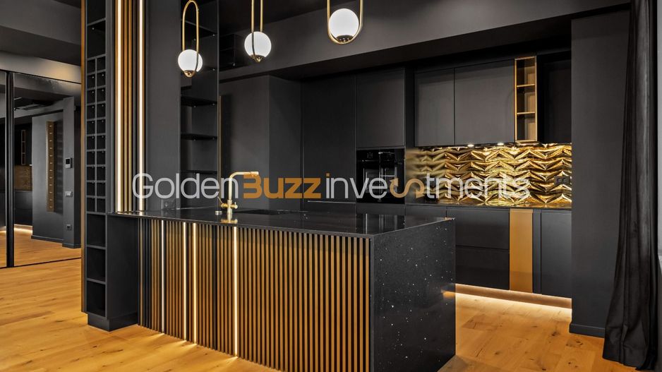 Apartament 3 camere lux | 140 mp | 33 mp terasă | Șos. Petricani - Poză 27
