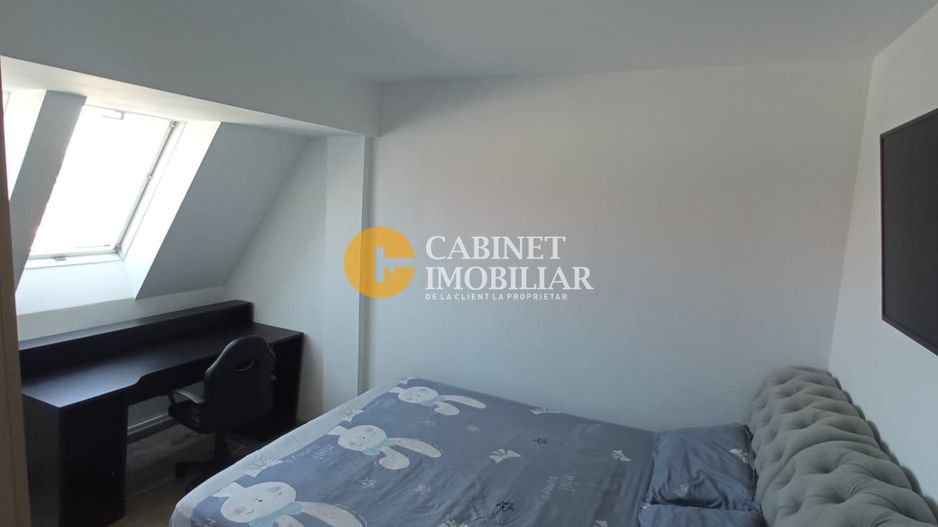 APARTAMENT 2 CAMERE DECOMANDAT - ZONA PODUL DE PIATRA-GARA - Poză 4