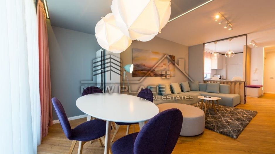 4City North | Apartament exclusivist | 2 Locuri de Parcare Subterane - Poză 2
