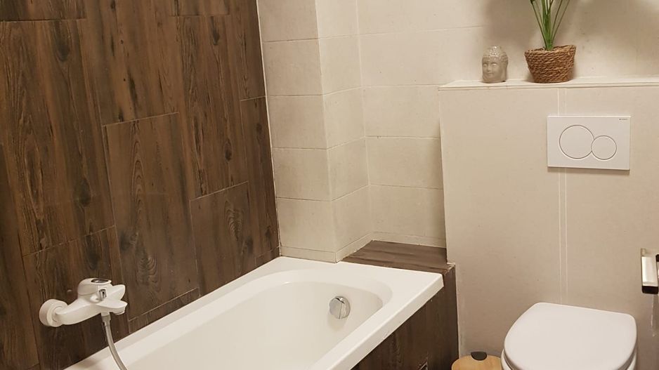Vila pe parter 4 camere, curte generoasa / Tunari - Poză 7