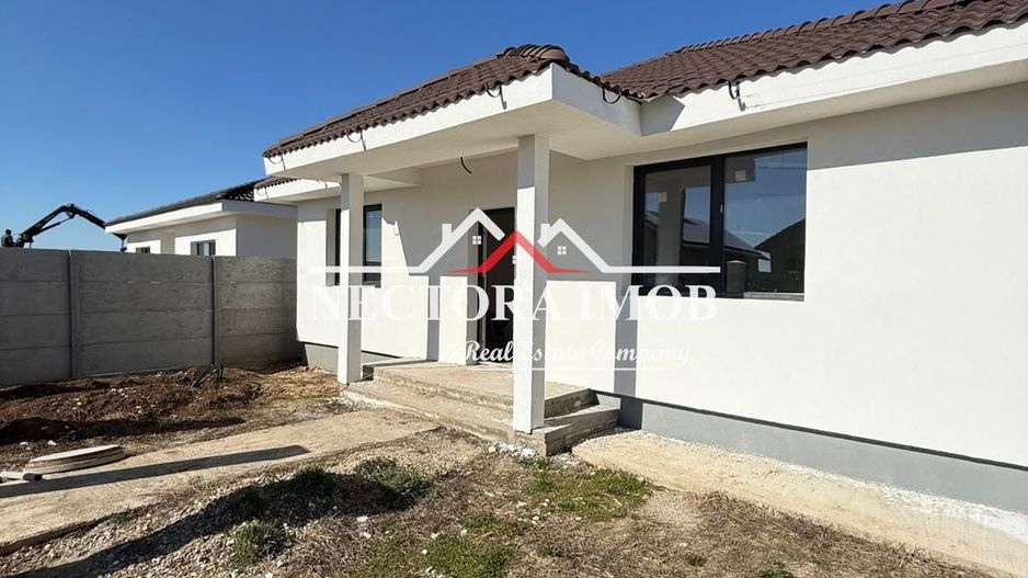 NECTORA IMOB-Casa 4 camere, 2 bai, Santandrei, 110 mp + 500 mp teren - Poză 2